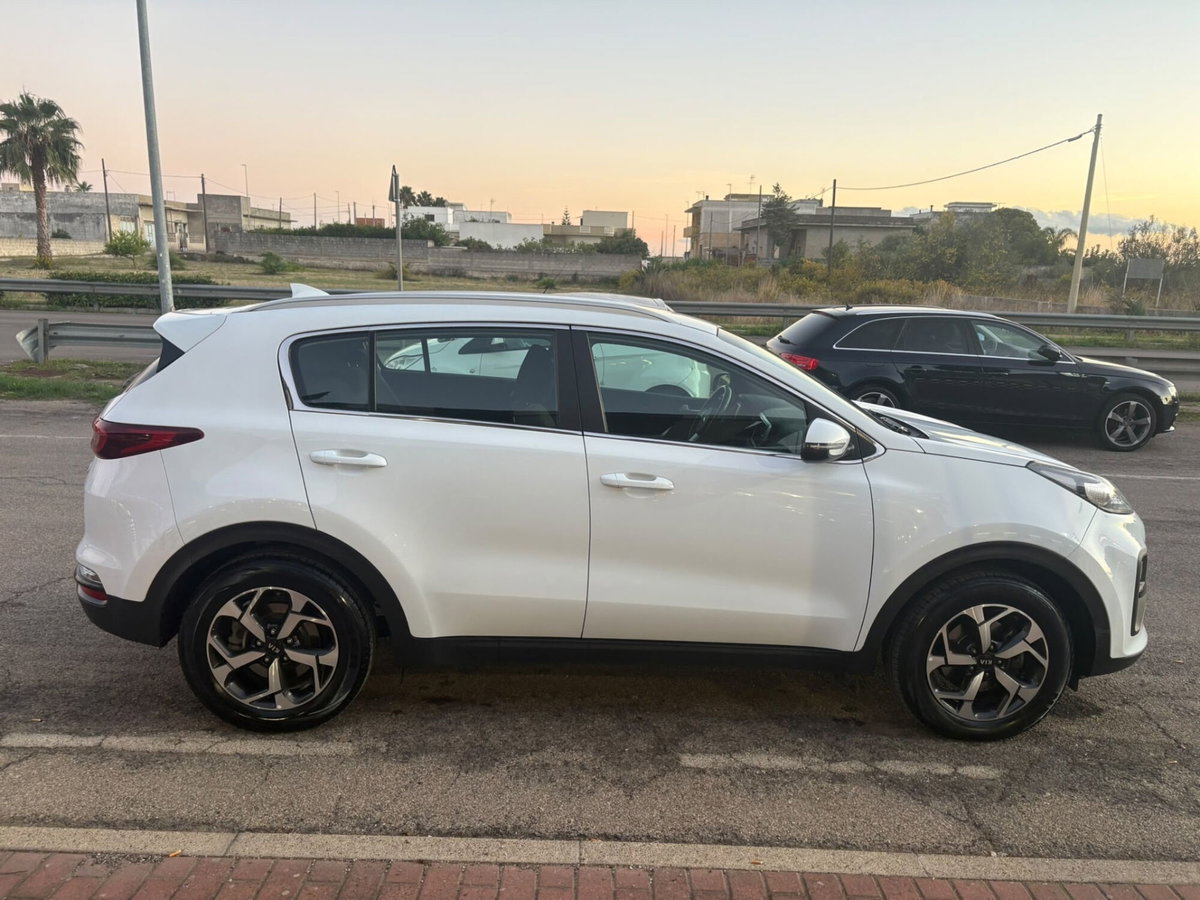 Kia Sportage 1.6 CRDI 136 CV DCT7 2WD Mild Hybrid Style (4)