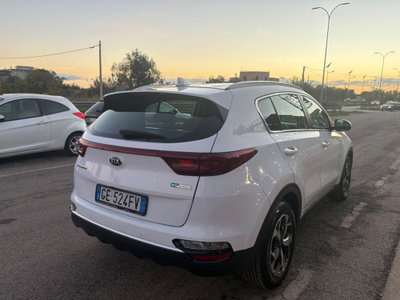 Kia Sportage 1.6 CRDI 136 CV DCT7 2WD Mild Hybrid Style (5)