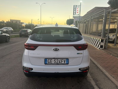 Kia Sportage 1.6 CRDI 136 CV DCT7 2WD Mild Hybrid Style (6)