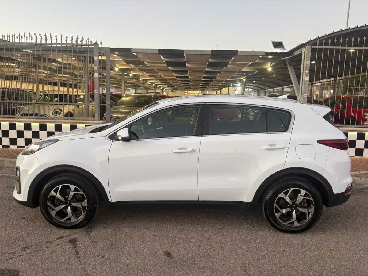 Kia Sportage 1.6 CRDI 136 CV DCT7 2WD Mild Hybrid Style (8)