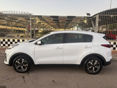 Kia Sportage 1.6 CRDI 136 CV DCT7 2WD Mild Hybrid Style (8)