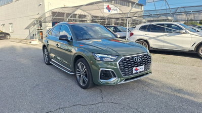 Audi Q5 35 TDI S tronic S line usata