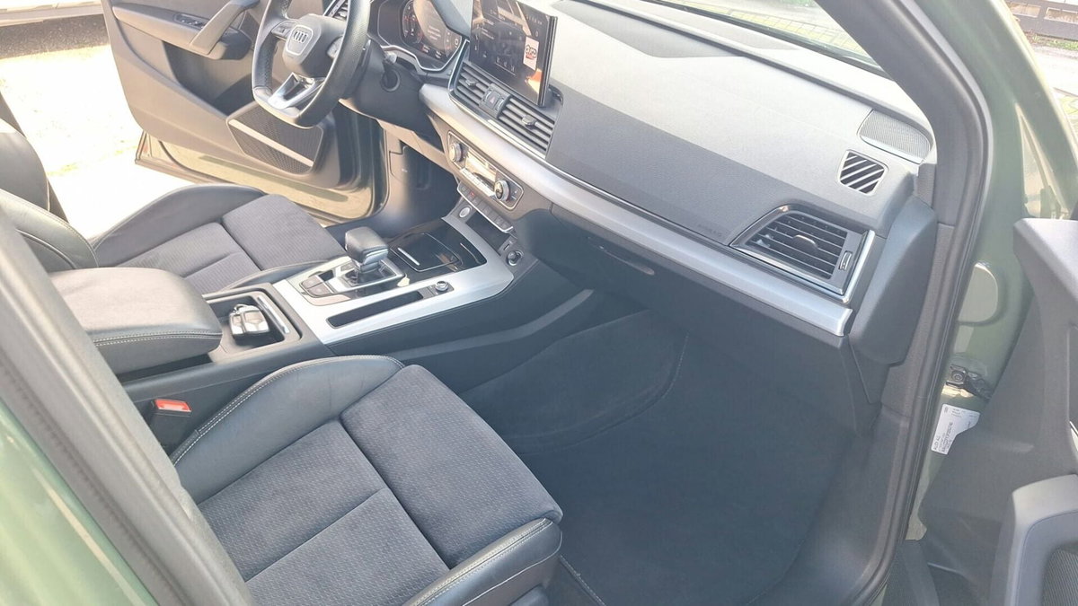 Audi Q5 35 TDI S tronic S line (10)