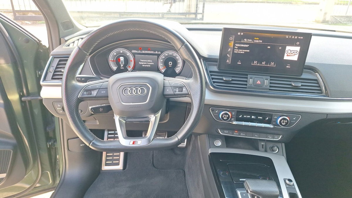 Audi Q5 35 TDI S tronic S line (12)