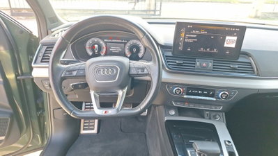 Audi Q5 35 TDI S tronic S line (12)