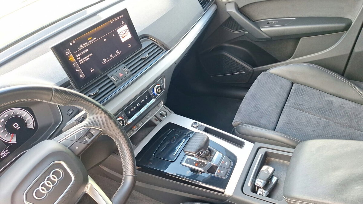 Audi Q5 35 TDI S tronic S line (13)