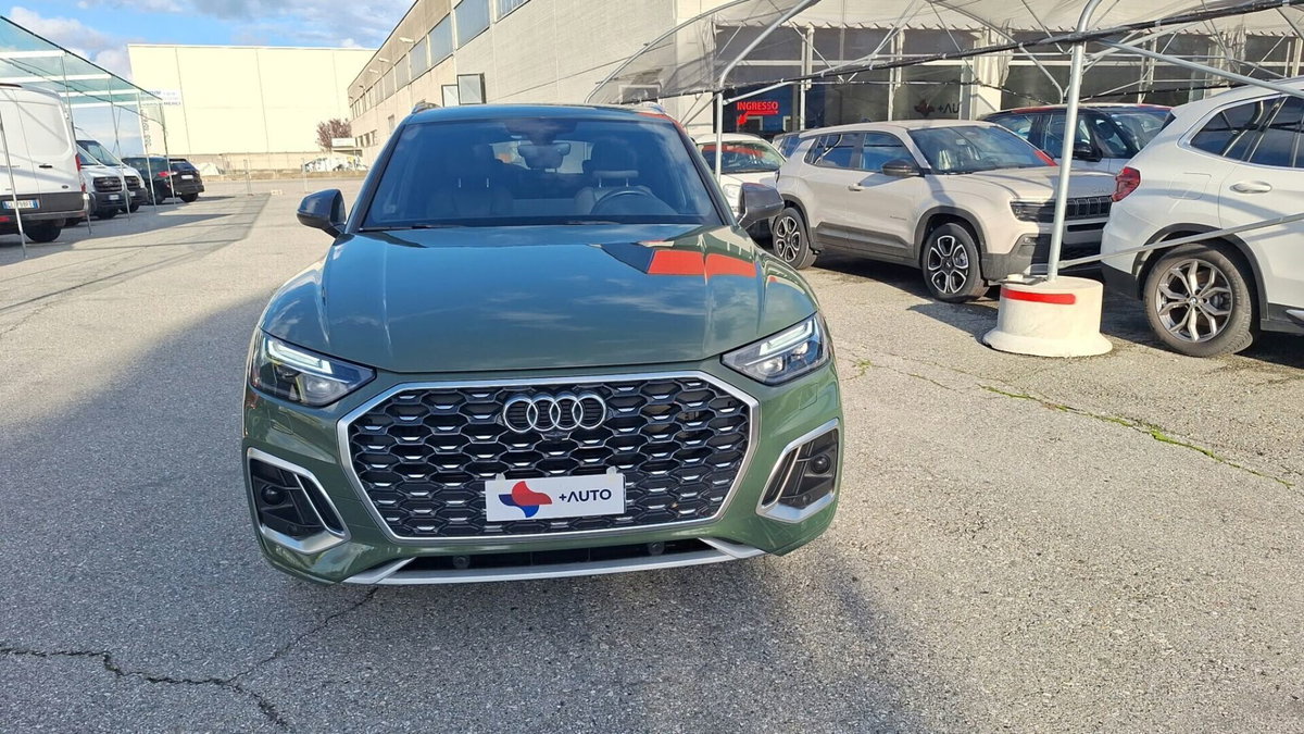 Audi Q5 35 TDI S tronic S line (2)