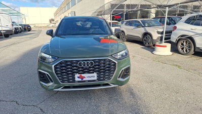 Audi Q5 35 TDI S tronic S line (2)