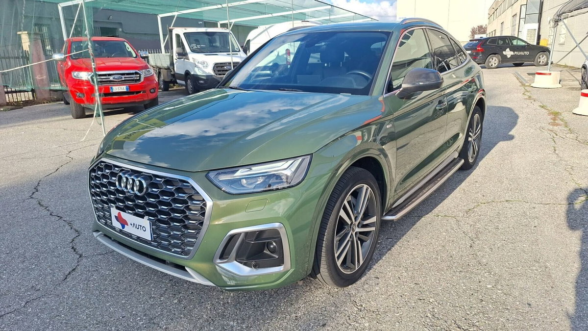 Audi Q5 35 TDI S tronic S line (3)