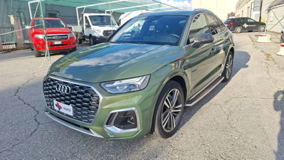 Audi Q5 35 TDI S tronic S line (3)