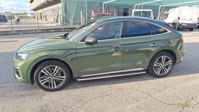 Audi Q5 35 TDI S tronic S line (4)