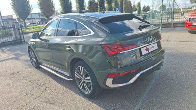 Audi Q5 35 TDI S tronic S line (5)