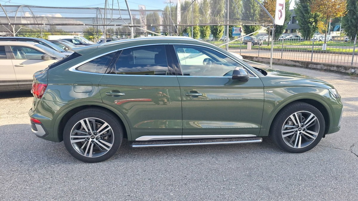 Audi Q5 35 TDI S tronic S line (8)