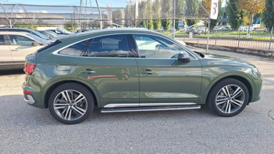 Audi Q5 35 TDI S tronic S line (8)