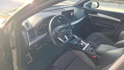 Audi Q5 35 TDI S tronic S line (9)
