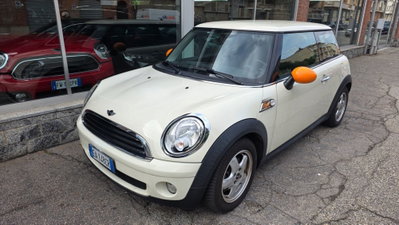 MINI Mini 1.4 16V Ray G usata