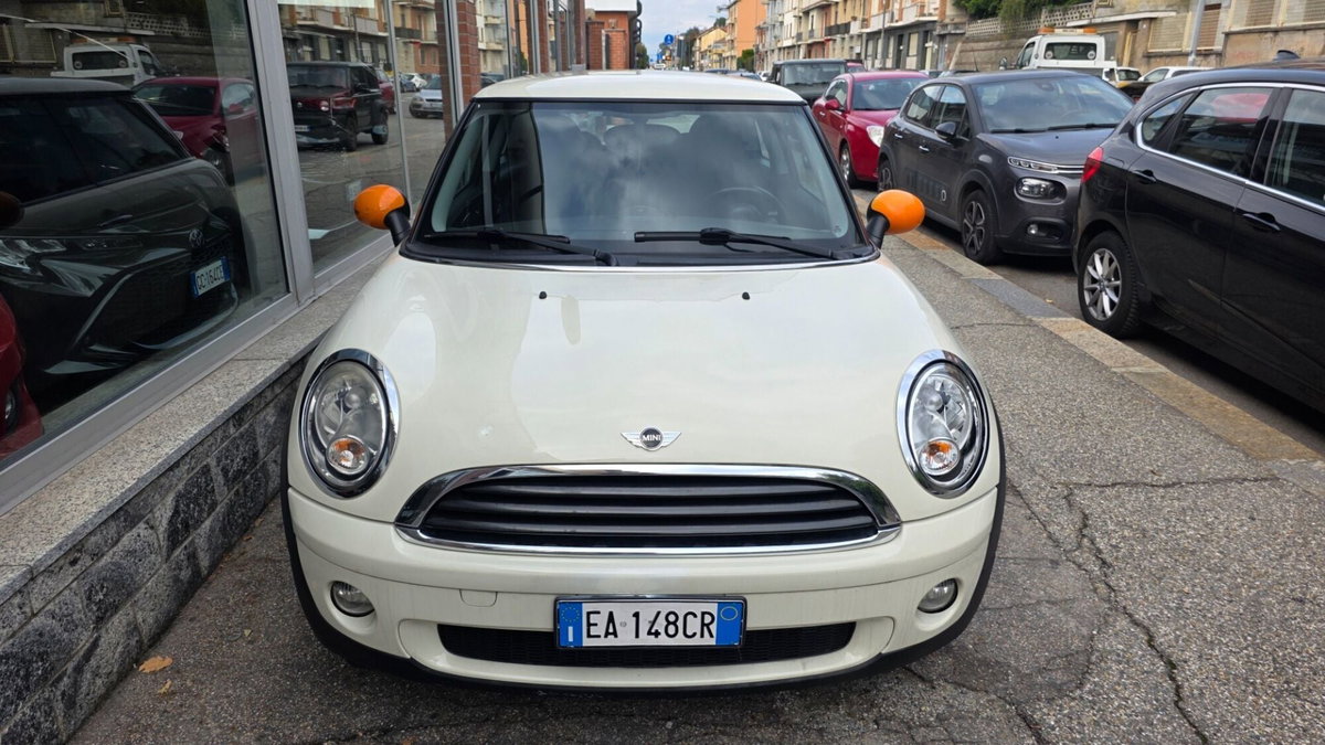 MINI Mini 1.4 16V Ray G (2)