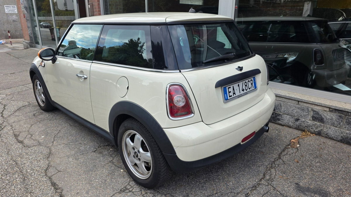 MINI Mini 1.4 16V Ray G (4)