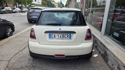 MINI Mini 1.4 16V Ray G (5)