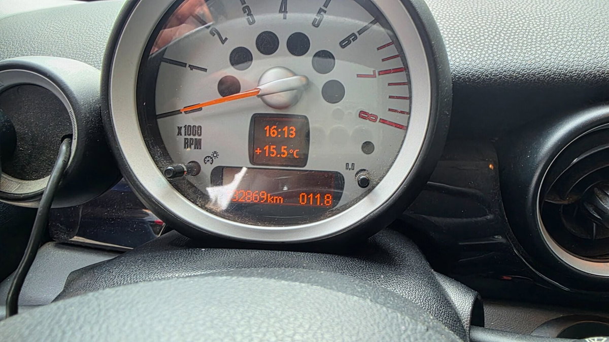 MINI Mini 1.4 16V Ray G (8)