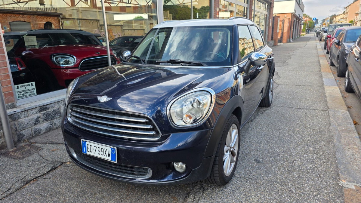MINI Mini 1.6 16V Cooper