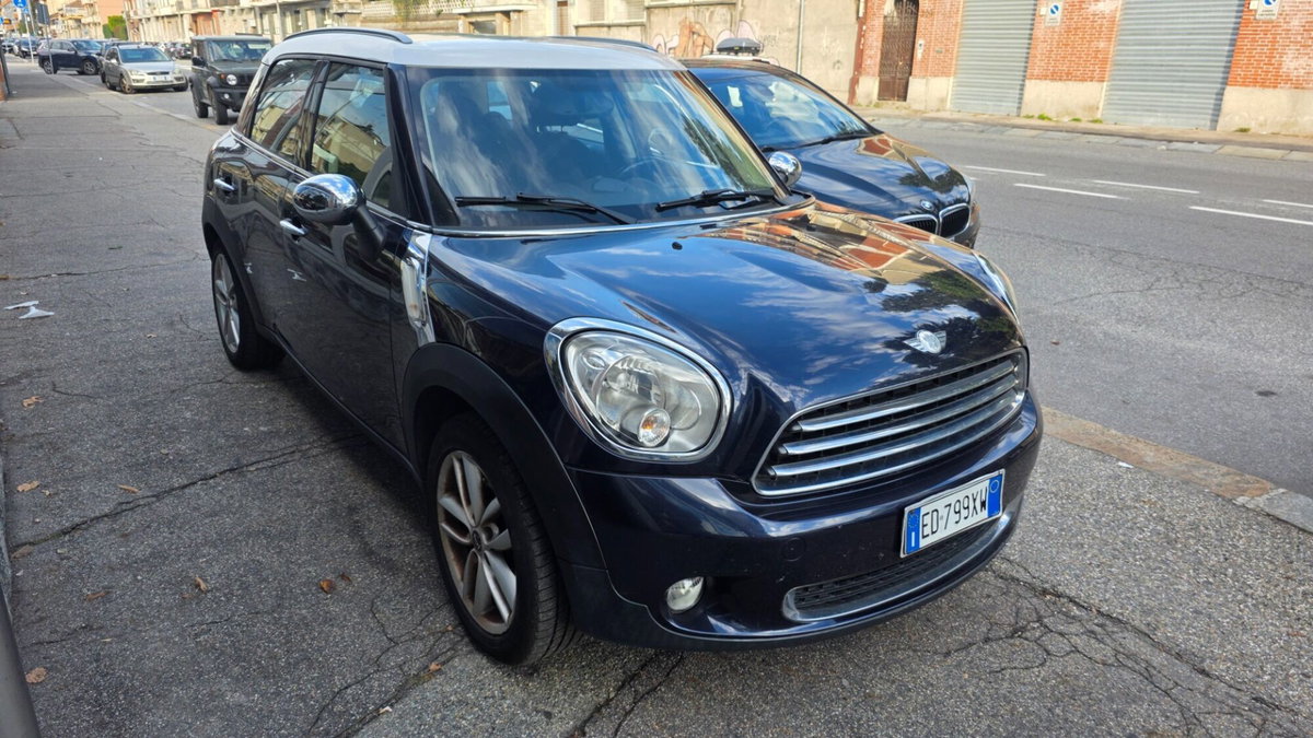 MINI Mini 1.6 16V Cooper (3)