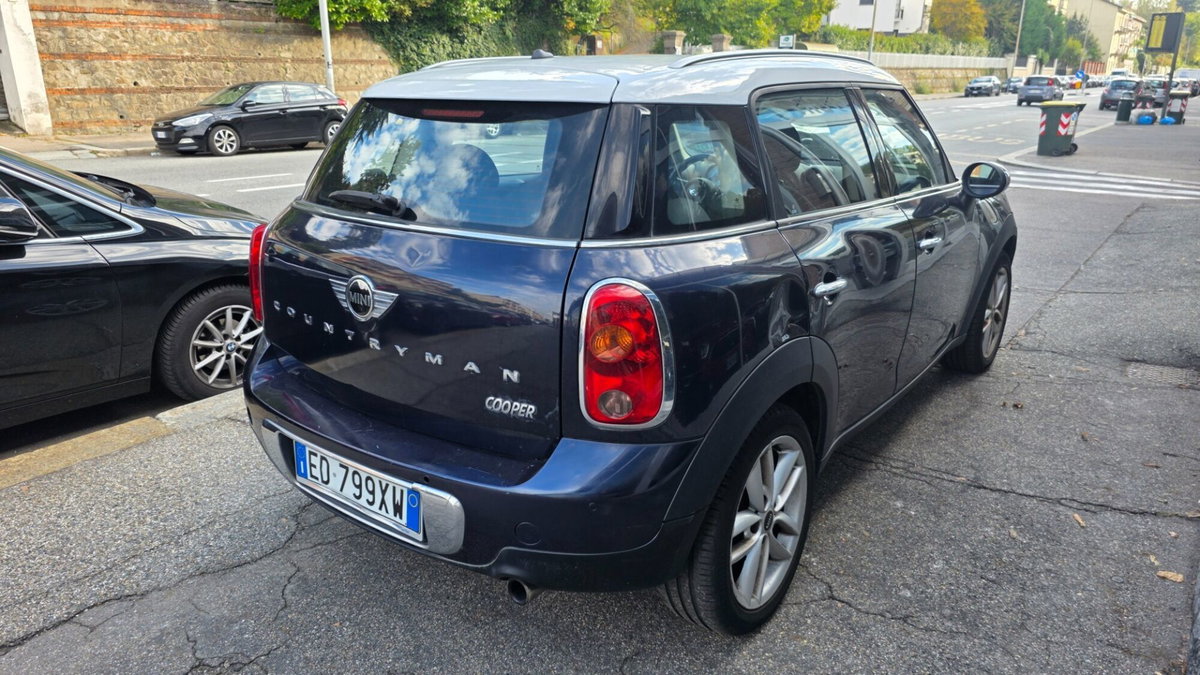 MINI Mini 1.6 16V Cooper (4)
