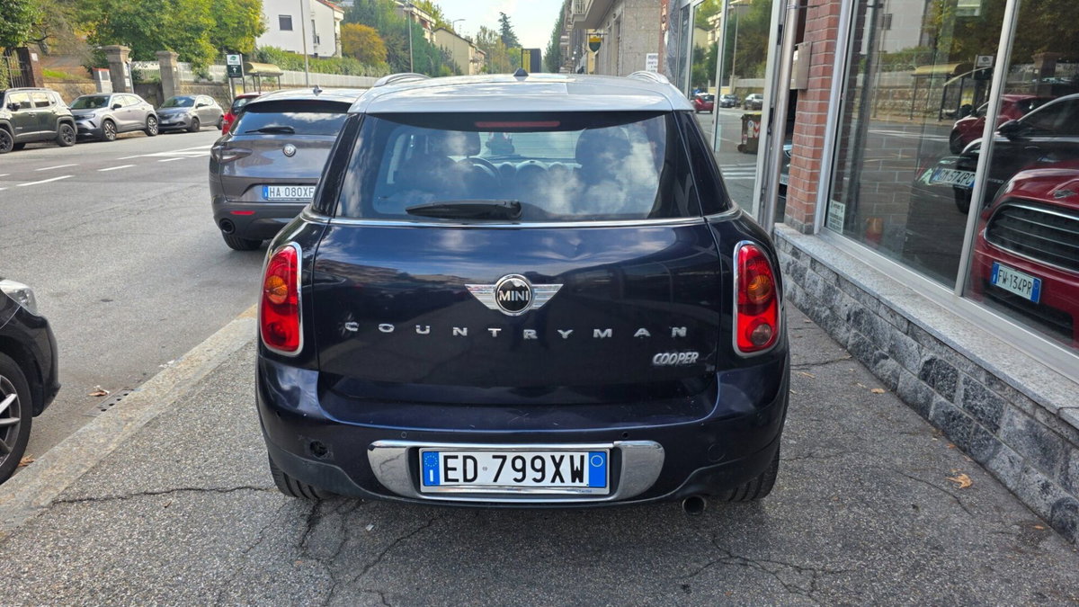 MINI Mini 1.6 16V Cooper (5)