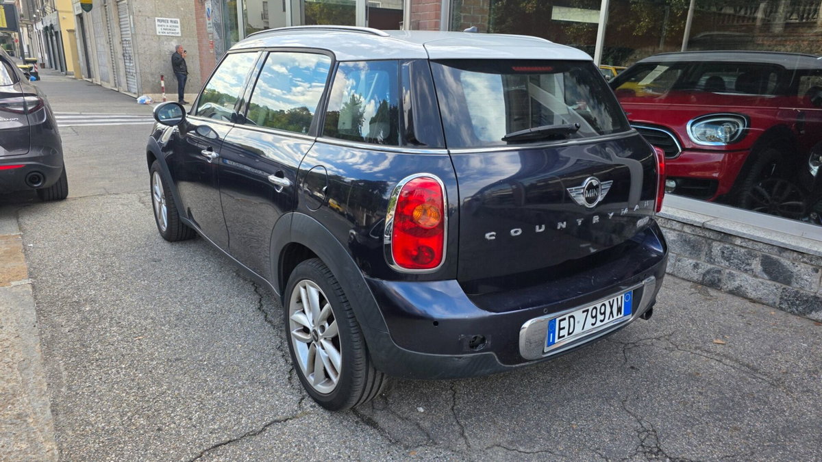 MINI Mini 1.6 16V Cooper (6)