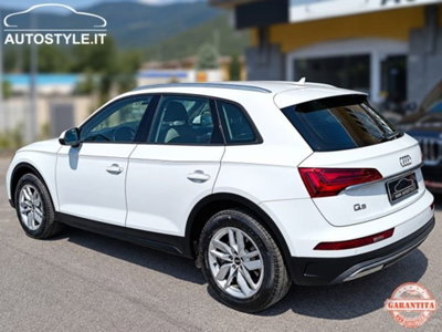 Audi Q5 2.0 TDI 163 CV quattro S tronic Business (10)