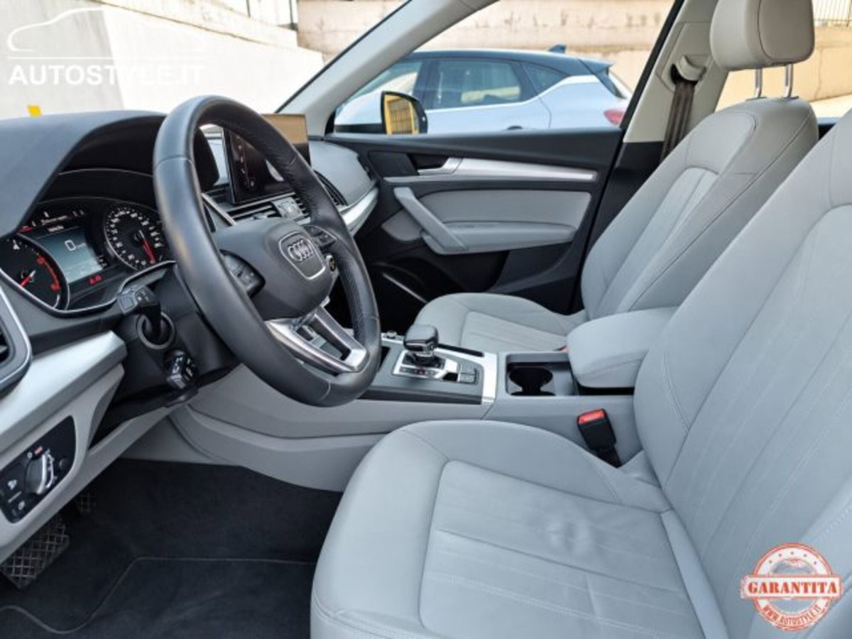Audi Q5 2.0 TDI 163 CV quattro S tronic Business (11)