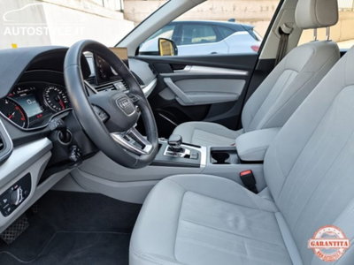 Audi Q5 2.0 TDI 163 CV quattro S tronic Business (11)