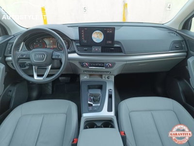 Audi Q5 2.0 TDI 163 CV quattro S tronic Business (12)