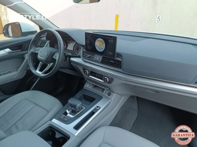 Audi Q5 2.0 TDI 163 CV quattro S tronic Business (13)