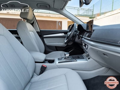 Audi Q5 2.0 TDI 163 CV quattro S tronic Business (14)