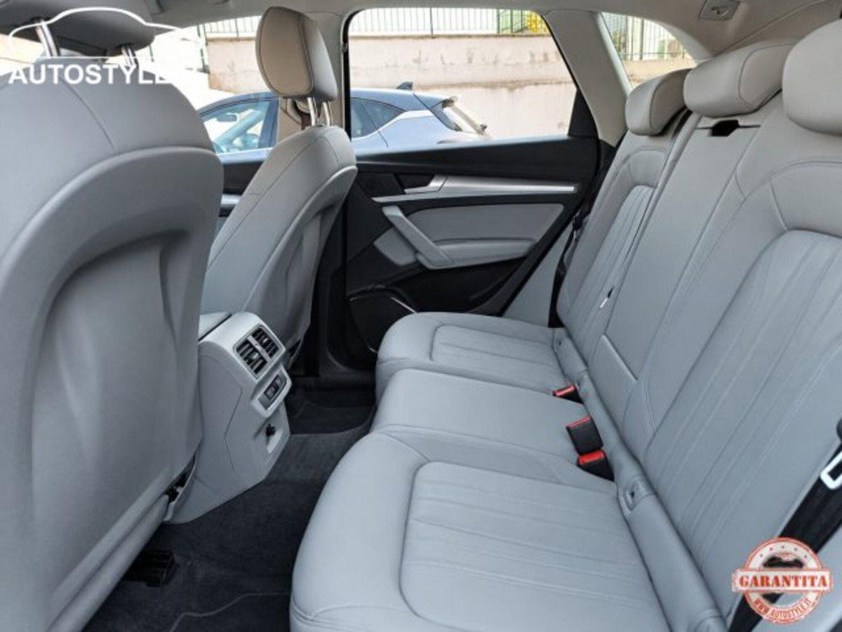 Audi Q5 2.0 TDI 163 CV quattro S tronic Business (15)