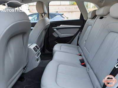Audi Q5 2.0 TDI 163 CV quattro S tronic Business (15)
