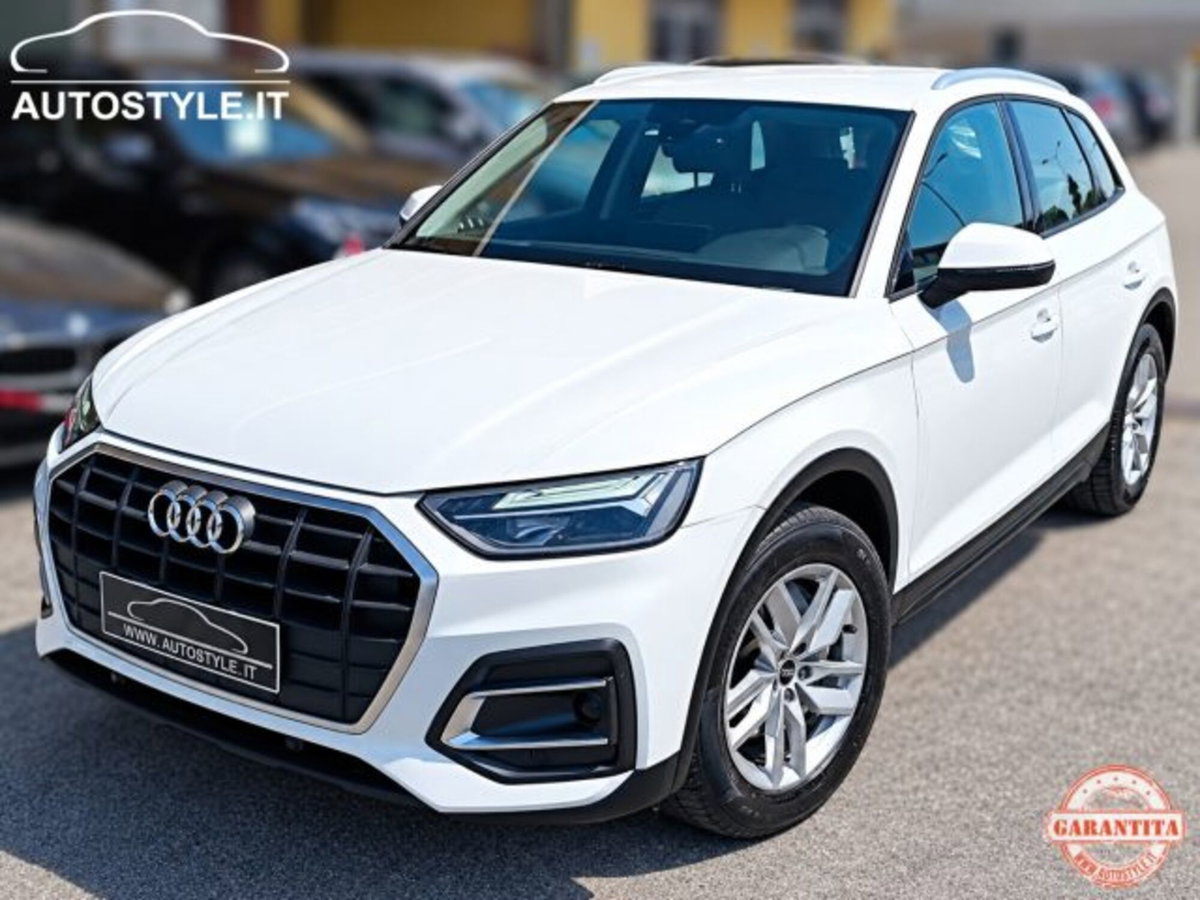 Audi Q5 2.0 TDI 163 CV quattro S tronic Business (17)