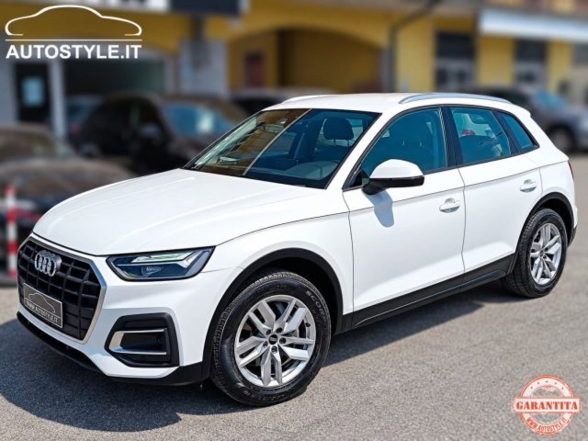 Audi Q5 2.0 TDI 163 CV quattro S tronic Business (19)
