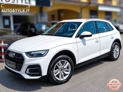 Audi Q5 2.0 TDI 163 CV quattro S tronic Business (2)