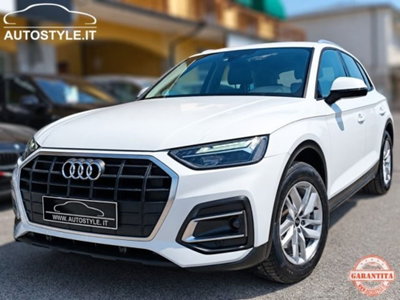 Audi Q5 2.0 TDI 163 CV quattro S tronic Business (20)