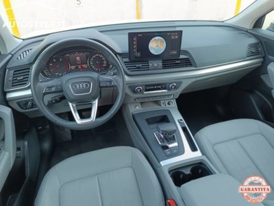 Audi Q5 2.0 TDI 163 CV quattro S tronic Business (3)