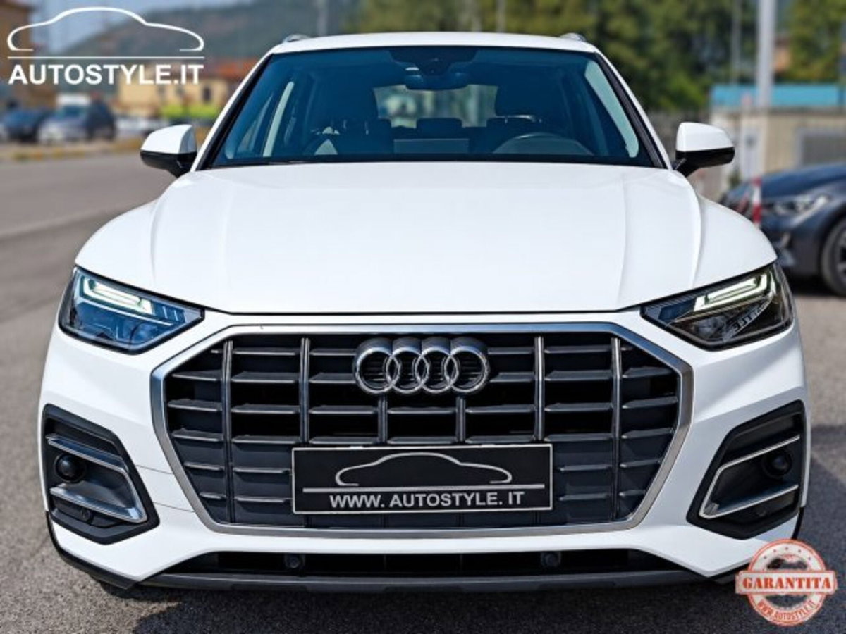 Audi Q5 2.0 TDI 163 CV quattro S tronic Business (4)