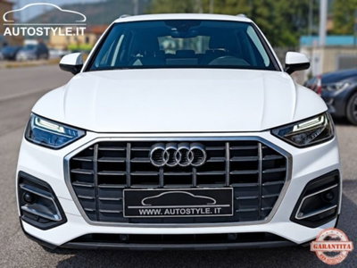 Audi Q5 2.0 TDI 163 CV quattro S tronic Business (4)