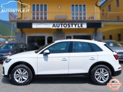 Audi Q5 2.0 TDI 163 CV quattro S tronic Business (6)