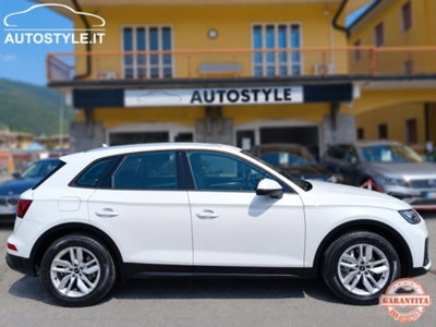 Audi Q5 2.0 TDI 163 CV quattro S tronic Business (7)