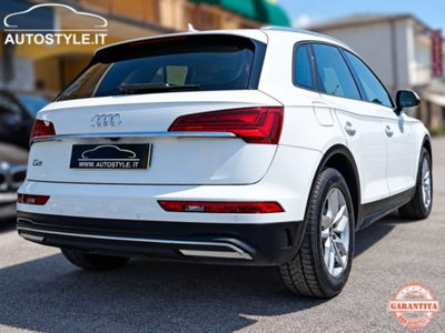 Audi Q5 2.0 TDI 163 CV quattro S tronic Business (8)