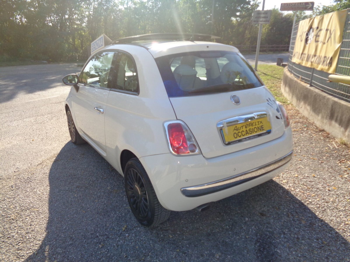 Fiat 500 1.2 Lounge (11)