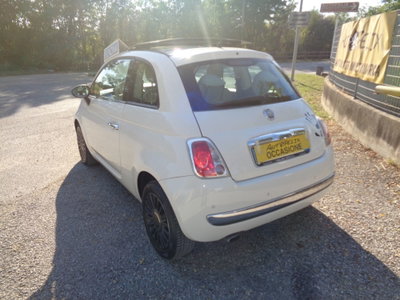Fiat 500 1.2 Lounge (11)