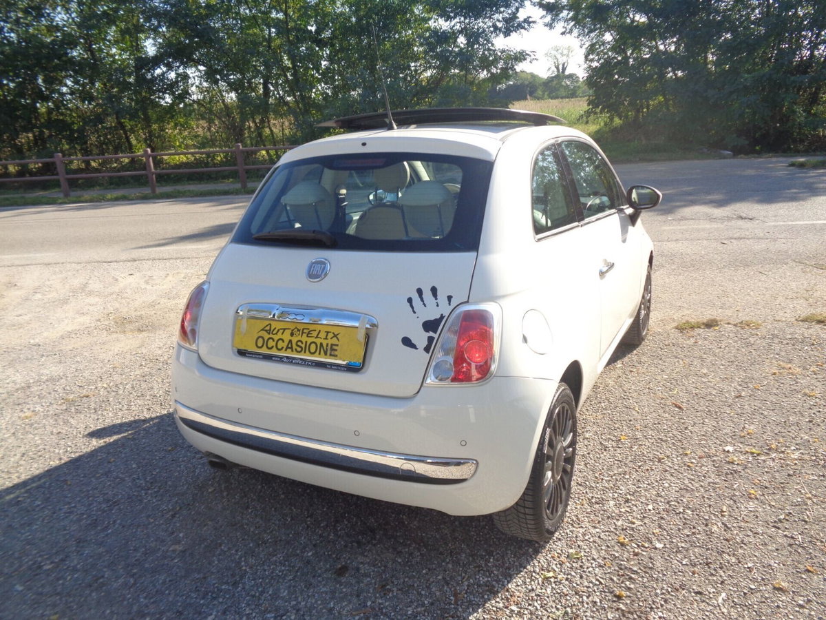 Fiat 500 1.2 Lounge (12)